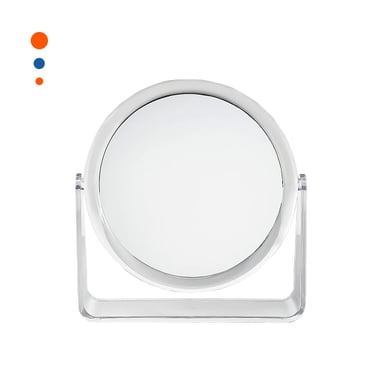 PACK2 CRISTAL OVALADO DOBLE TRANSPARENTE 17,5X13,5CM PARA HOGAR ELEGANTE Y+REGALO STICKER - 2