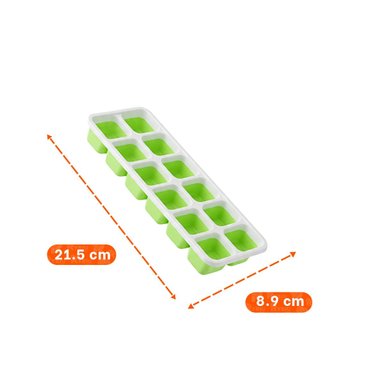 PACK4 CONJUNTO MULTIUSO PARA COCINA Y REFRIGERADOR VERDE - 4