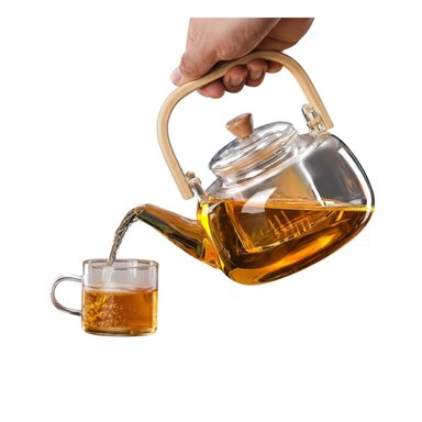 HERRAMIENTA CREATIVA PARA SERVIR BEBIDAS FRIAS Y CALIENTES TRANSPARENTE Y+REGALO STICKER - 3