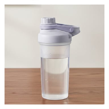 BOTELLA TOMATODO SHAKER 500ML PLOMO PARA AGUA Y BATIDOS NUTRITIVOS Y+LIGAS REGALO - 1