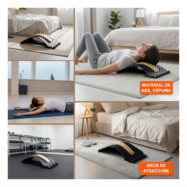 PACK2 ALMOHADILLA LUMBAR MELON PROFESIONAL PARA RELAJACION Y TERAPIAS Y+PAPEL REGALO - 3