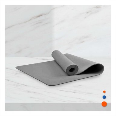 ALFOMBRA COMODA PLOMO DE GOMA EVA PARA JUEGOS Y MANUALIDADES INFANTILES - 2