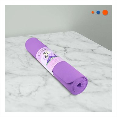 PACK4 ACOLCHADO COMODO LILA DE GOMA EVA PARA JUEGOS Y MANUALIDADES INFANTILES - 5