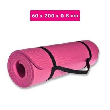PACK6 SUPERFICIE DE AMORTIGUACION PARA ENTRENAMIENTO 8MM ROSADO Y+PAPEL REGALO - 4