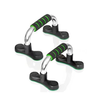 PACK4 ESTRUCTURA MULTIFUNCIONAL PUSH UP CONFORTABLE Y LIGERA VERDE NEUTRO Y+PAPEL REGALO - 3