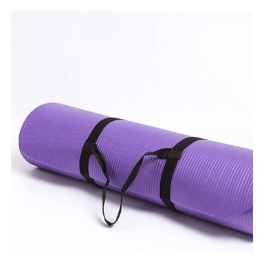 COLCHONETA DEPORTE 10MM ESPUMA MORADO COMODA Y DURADERA PARA EJERCICIO Y+POST IT - 2