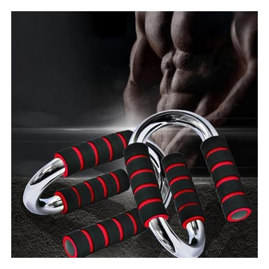 SISTEMA DE ENTRENAMIENTO EN FORMA DE S ROJO PRACTICO Y+LIGAS REGALO - 2