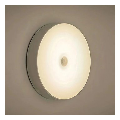 PACK4 ILUMINACION CON SENSOR CON ACTIVACION POR MOVIMIENTO BLANCO Y+REGALO STICKER - 5