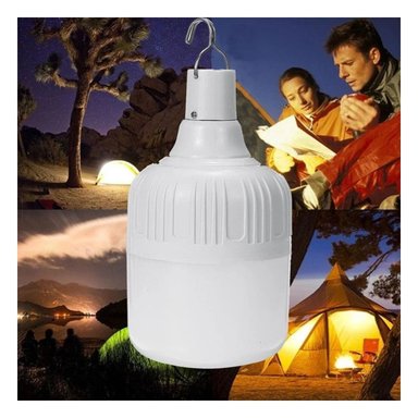 PACK6 ILUMINACION LED RECARGABLE CON LUZ BRILLANTE Y PORTATIL PARA EXTERIOR Y+REGALO STICKER - 3