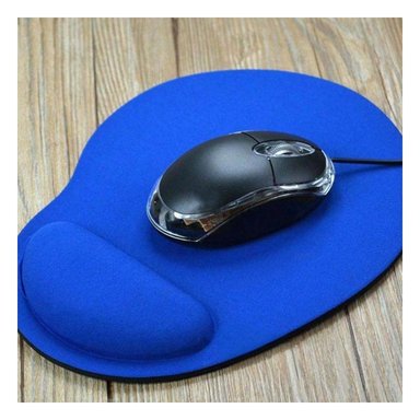 PACK6 SOPORTE GEL COMPACTO AZUL CON SUPERFICIE ANTIDESLIZANTE Y ERGONOMICO - 3