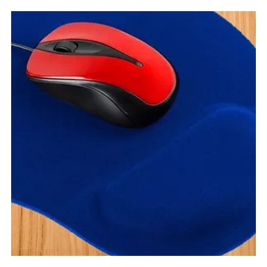 PACK6 SOPORTE GEL COMPACTO AZUL CON SUPERFICIE ANTIDESLIZANTE Y ERGONOMICO - 5
