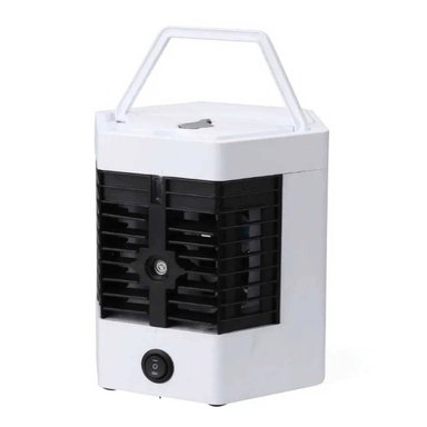 PACK6 VENTILACION MINI RECARGABLE PARA HABITACION PORTATIL INNOVADOR FIRME Y+REGALO STICKER - 2