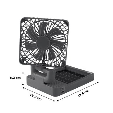 PACK4 REFRIGERADOR SOLAR RECARGABLE PARA COCHE SEGURO MODERNO EFICIENTE - 4