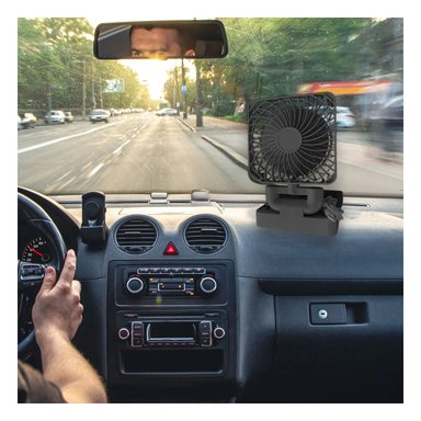 PACK4 REFRIGERADOR SOLAR RECARGABLE PARA COCHE SEGURO MODERNO EFICIENTE - 5