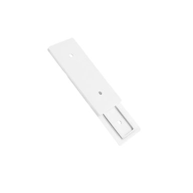 PACK2 FIJADOR PEGANTE PARA EXTENSION BLANCO 10X4CM BASE PARA REGLETAS PARED Y+REGALO STICKER - 2