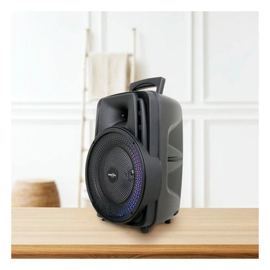 PACK4 PARLANTE PORTATIL CON BLUETOOTH AUDIO CLARO Y POTENTE PARA HOGAR Y OFICINA - 3