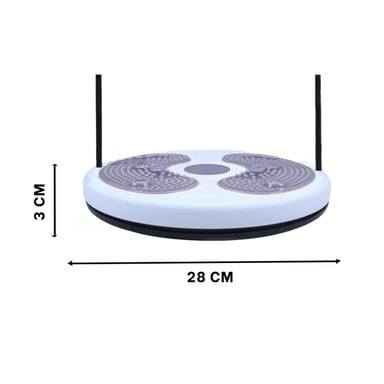 PACK12 TABLA FUNCIONAL DE ABDOMEN CON LIGAS FIT PLOMO Y+REGALO STICKER - 4