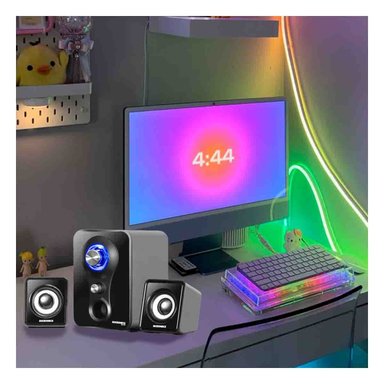 REPRODUCTOR LIGERO NEGRO DE PLASTICO CON BLUETOOTH DE ULTIMO MODELO Y+POST IT - 1