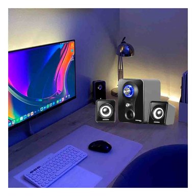 REPRODUCTOR LIGERO NEGRO DE PLASTICO CON BLUETOOTH DE ULTIMO MODELO Y+POST IT - 5