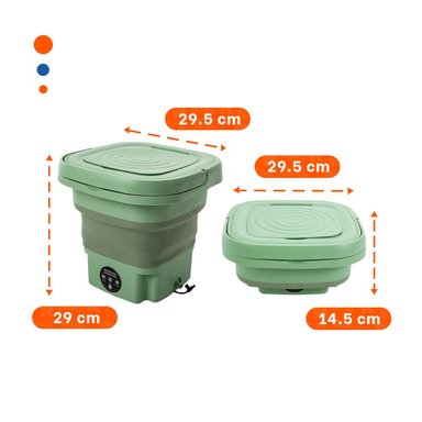 PACK4 MAQUINA VERDE 500ML DE ACERO INOXIDABLE Y PLASTICO TURCO PARA OFICINA - 4