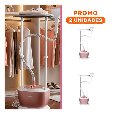PACK2 DISPOSITIVO PARA CAFE TURCO VERDE 500ML EN PLASTICO Y ACERO INOXIDABLE - 1