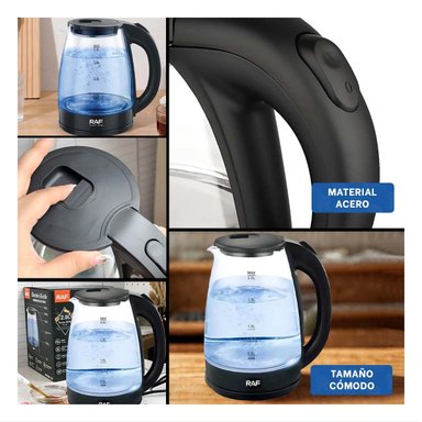MAQUINA TURCA DE PLASTICO Y ACERO INOXIDABLE 500ML VERDE PARA COMPARTIR Y+LIGAS REGALO - 5