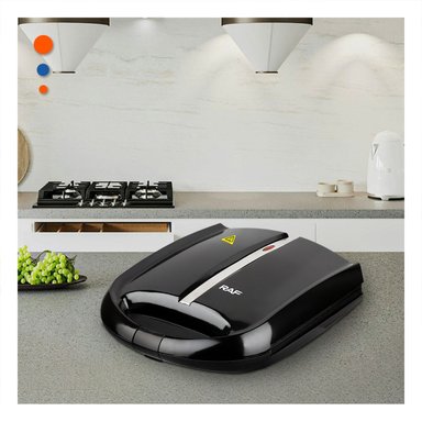 EQUIPO PARA MINI TORTAS CON RESULTADOS UNIFORMES Y CONSISTENTES COLOR NEGRO Y+PAPEL REGALO - 3
