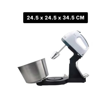 PACK2 BATIDOR DE COCINA 2L 260W BOMA PARA USO DIARIO - 4