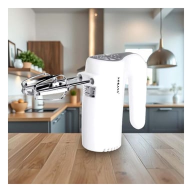 PACK6 LICUADOR ELECTRICO COMPACTO PARA COCINA HOGAR USO DIARIO Y+REGALO STICKER - 3