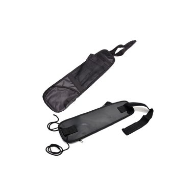ACCESORIO PRACTICO PARA ASIENTO DE AUTO NEGRO CON ESPACIOS AMPLIOS Y+REGALO STICKER - 3
