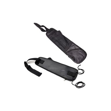 PACK12 COMPLEMENTO ORGANIZADOR DE ASIENTO DE AUTO NEGRO CON ESPACIOS AMPLIOS Y+REGALO STICKER - 2