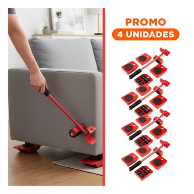 PACK4 JUEGO ESPECIAL PARA RENOVAR MUEBLES EN CASA Y+REGALO STICKER - 1