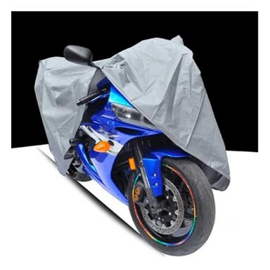 PACK4 CUBIERTAS AJUSTABLES PARA MOTO RESISTENTES Y+REGALO STICKER - 3
