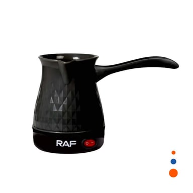 PACK4 TETERA TURCA DE 500ML NEGRO CON PLASTICO Y ACERO INOXIDABLE DE ALTA GAMA Y+PAPEL REGALO - 3