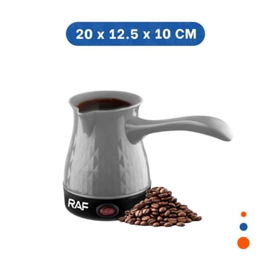PACK2 APARATO PLOMO 500ML DE PLASTICO Y ACERO INOXIDABLE TURCO DE BASE FIRME - 4