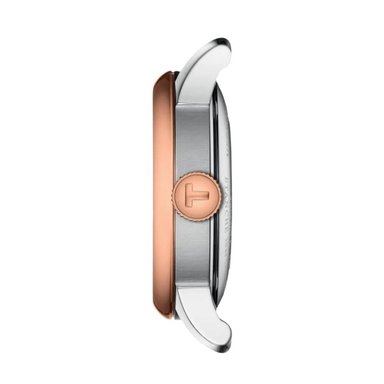 RELOJ PARA MUJER LE LOCLE 29MM ORO ROSA - 2