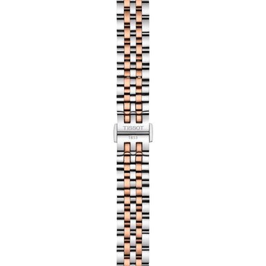 RELOJ PARA MUJER LE LOCLE 29MM ORO ROSA - 4