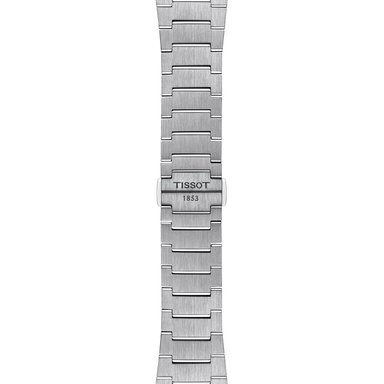 RELOJ PARA HOMBRE PRX POWERMATIC 80 PLATA Y NEGRO - 4