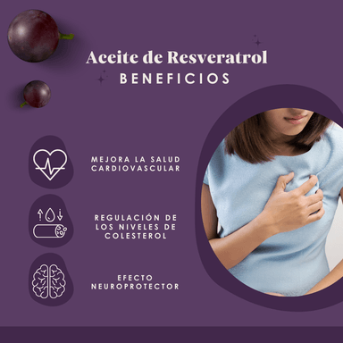 BEBIDA RESVERATROL TASKI 30ML /ANTIEDAD NATURAL /PROTECCIÓN CELULAR - 2
