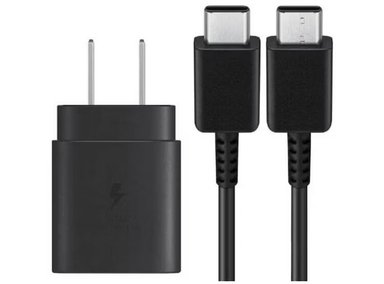 CARGADOR SAMSUNG EP-TA800 25W CARGA RÁPIDA GALAXY A24 - 2