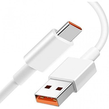 CARGADOR XIAOMI 67W SUPER CARGA - BLANCO - 2