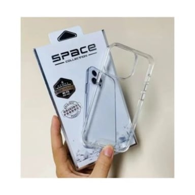 CASE IPHONE 14 SPACE MICA 21D TRANSPARENTE - 2