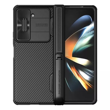 CASE SAMSUNG GALAXY Z FOLD 5 NILLKIN CAMSHIELD NEGRO - 1