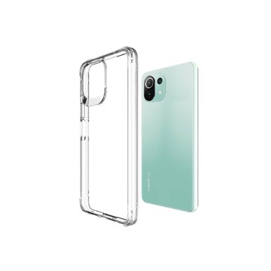 CASE XIAOMI MI 11 LITE SPACE + VIDRIO TEMPLADO - 2