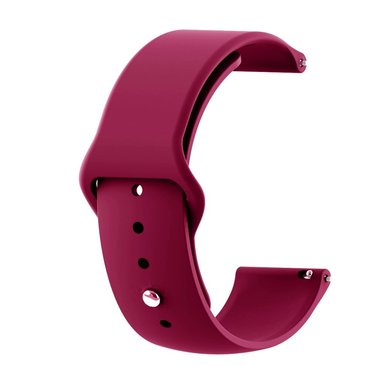 CORREA PARA SAMSUNG AMAZFIT 22MM SILICON FUCSIA - 1