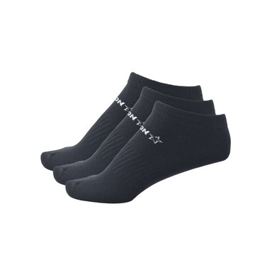 TRIPACK MEDIAS MUJER TRIATHLON NEGRO 322883 URBANO FULL - 1