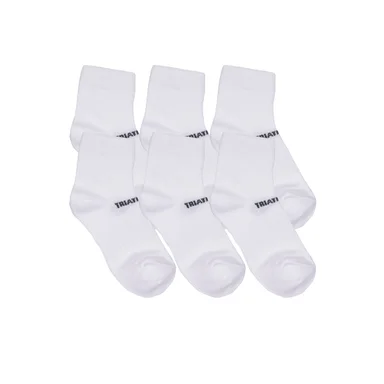 MEDIAS URBANO UNISEX TRIATHLON SIXPACK UNISEX PRE ESCOLAR - 1
