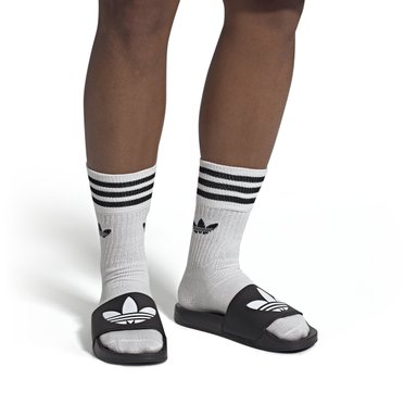 SANDALIAS HOMBRE ADIDAS NEGRO ORIGINALS ADILETTE LITE - 3