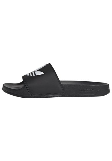 SANDALIAS HOMBRE ADIDAS NEGRO ORIGINALS ADILETTE LITE - 4