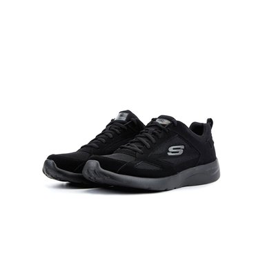 ZAPATILLAS HOMBRE SKECHERS NEGRO 317451 ENTRENAR DYNAMIGHT 2.0 - 3